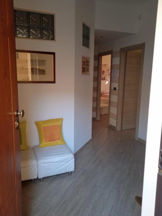 דירות ג'נובה Casa Orchidea מראה חיצוני תמונה