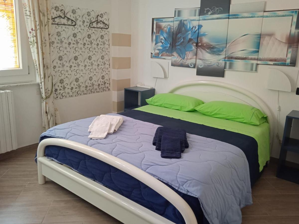 דירות ג'נובה Casa Orchidea מראה חיצוני תמונה