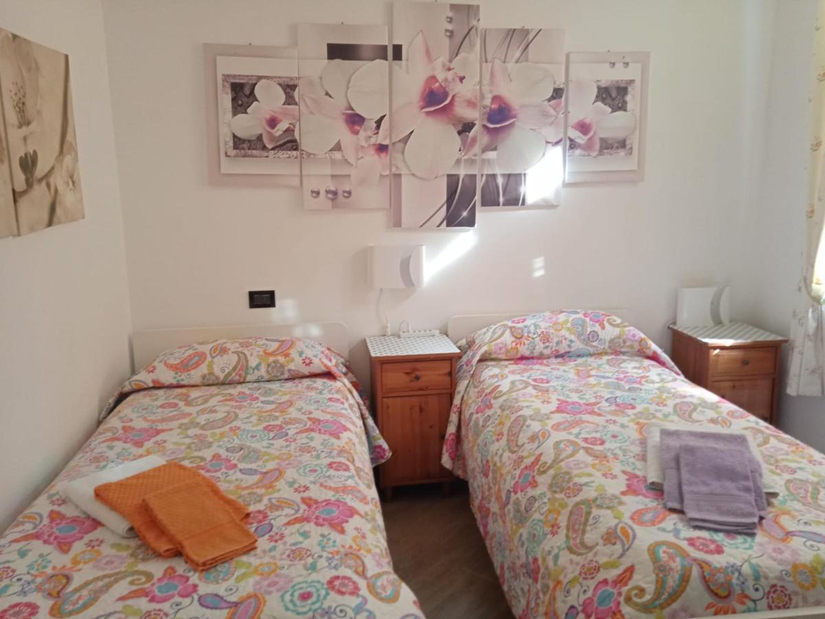 דירות ג'נובה Casa Orchidea מראה חיצוני תמונה
