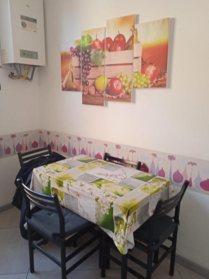 דירות ג'נובה Casa Orchidea מראה חיצוני תמונה