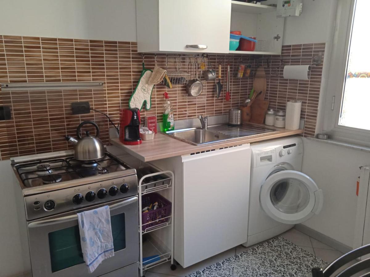 דירות ג'נובה Casa Orchidea מראה חיצוני תמונה
