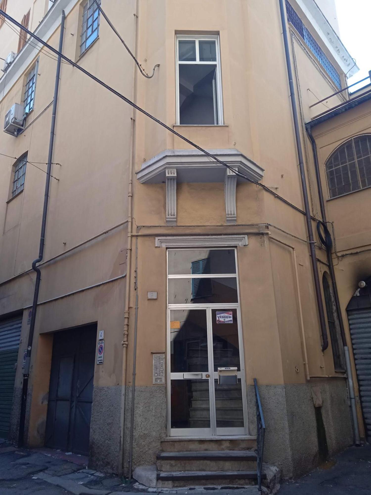 דירות ג'נובה Casa Orchidea מראה חיצוני תמונה