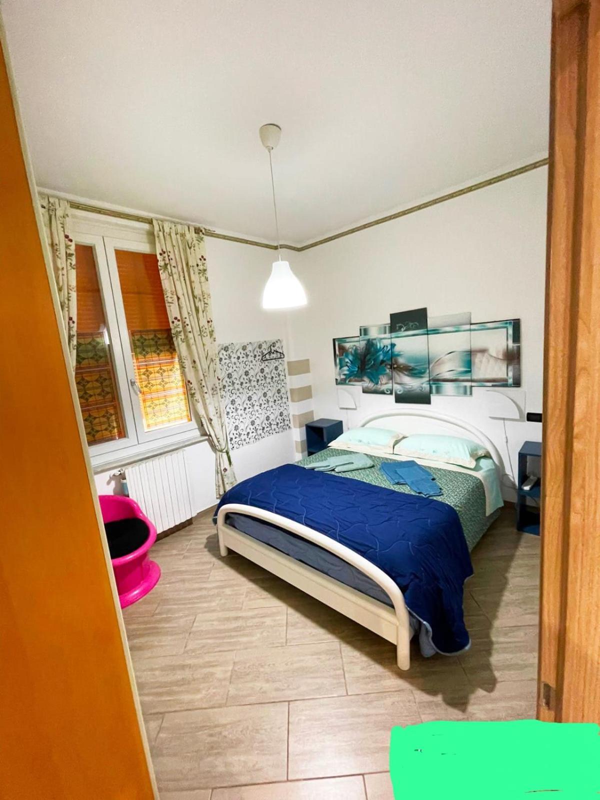 דירות ג'נובה Casa Orchidea מראה חיצוני תמונה
