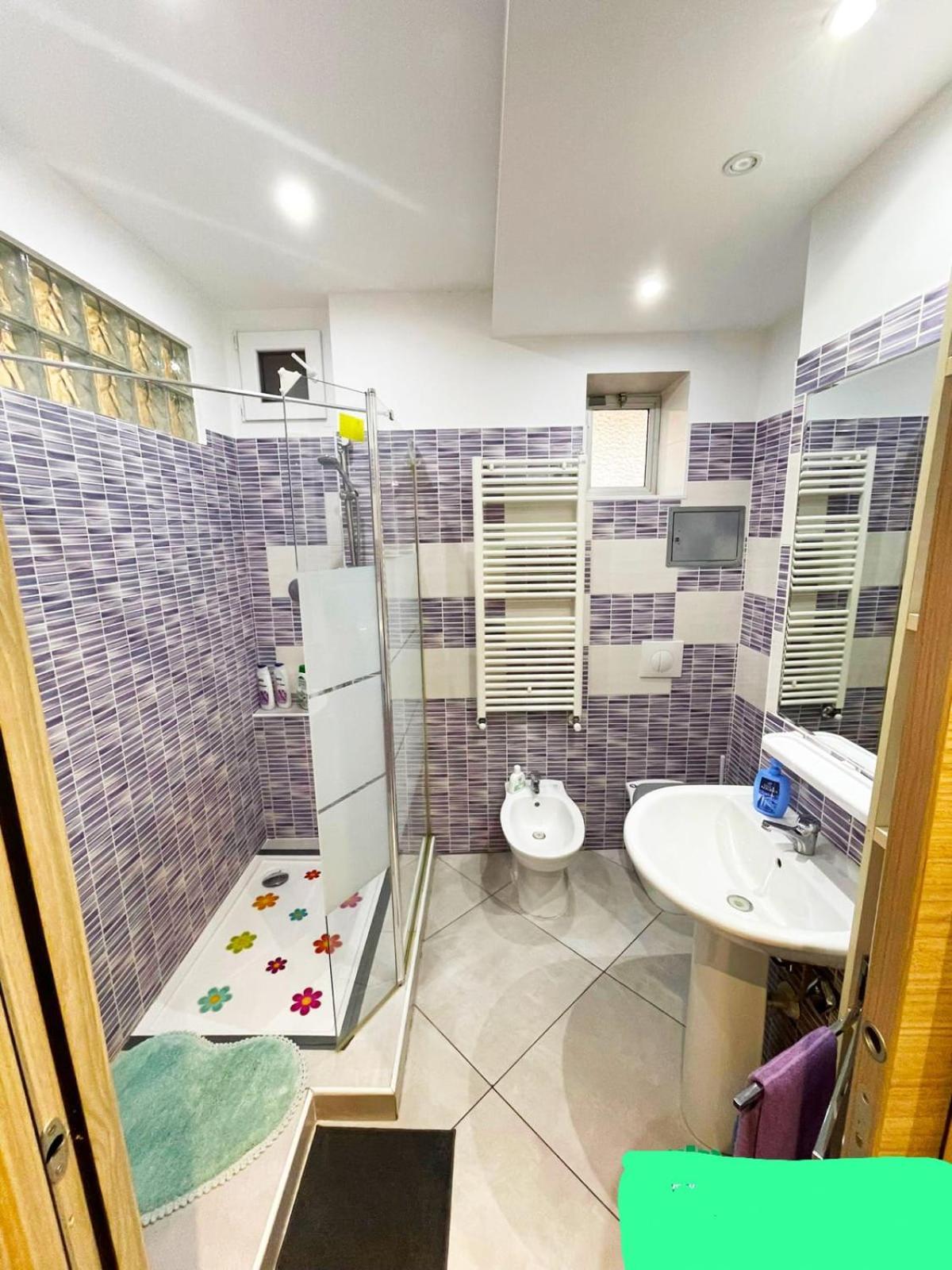 דירות ג'נובה Casa Orchidea מראה חיצוני תמונה